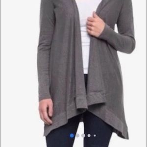 Tahari 100% Linen Cardigan sz Large